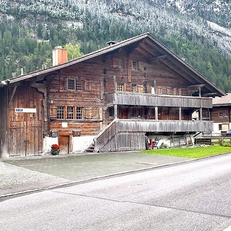 Muellerhus Leilighet Kandersteg Eksteriør bilde