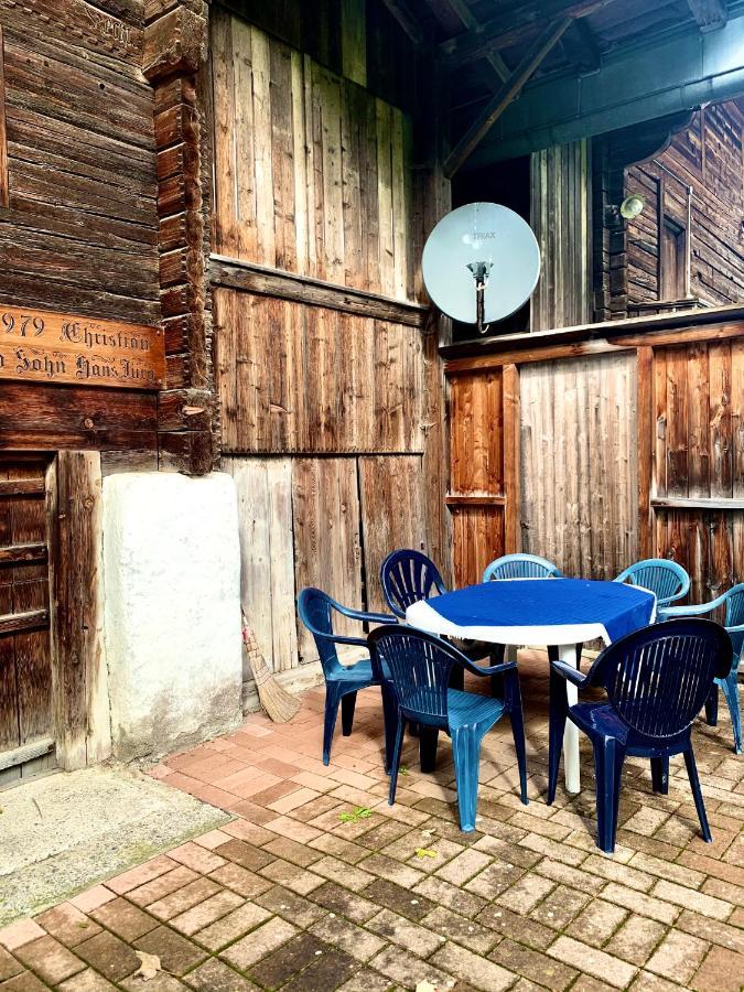 Muellerhus Leilighet Kandersteg Eksteriør bilde
